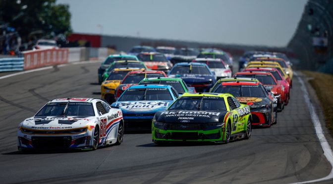 Featured image for 2026 NASCAR Cup Series entry list for Watkins Glen International