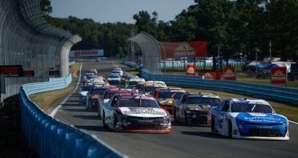 2026 NASCAR O’Reilly Auto Parts Series entry list for Watkins Glen International