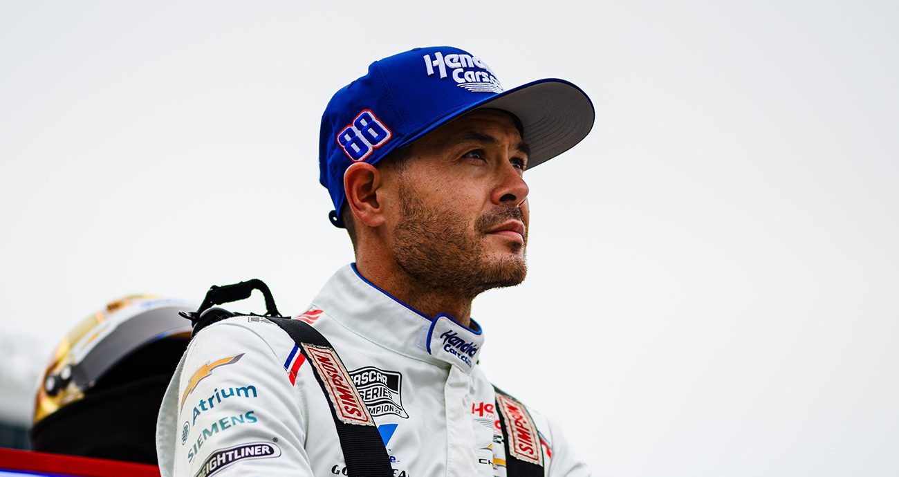 Larson faces racing’s toughest test in Prime Video’s ‘Kyle Larson vs. The Double’