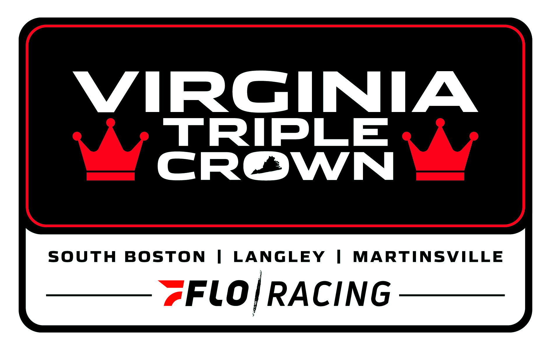 Virginia Triple Crown logo