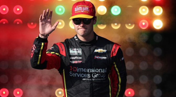 Featured Image for ‘He’s learning every week’: Austin Green adjusting to full-time O’Reilly schedule