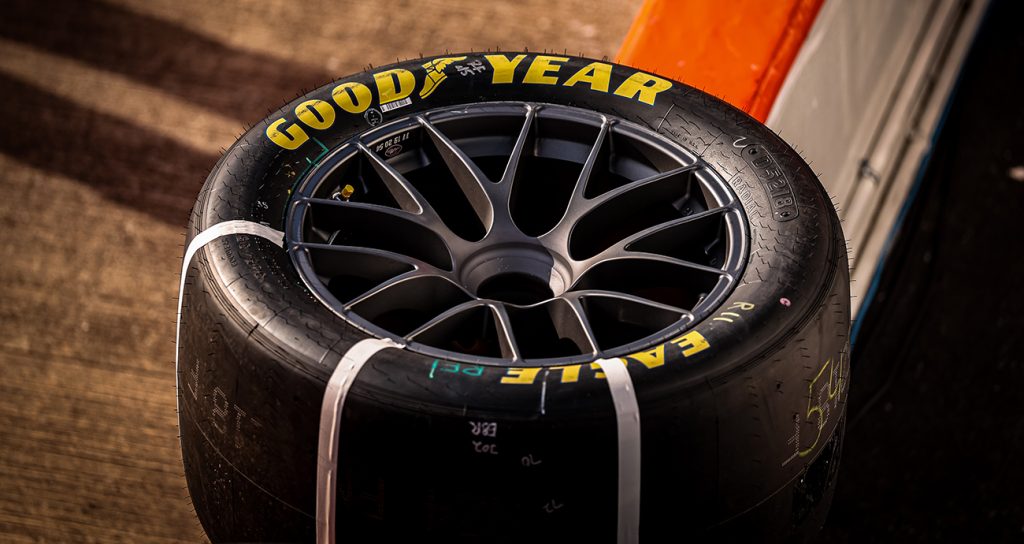 Goodyear utilizing familiar road-course tire setup for Watkins Glen