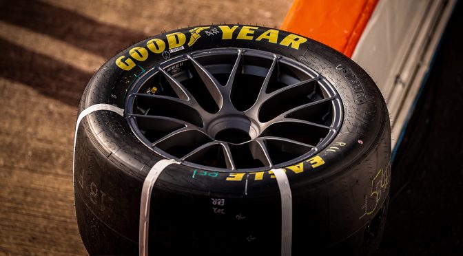 Goodyear utilizing familiar road-course tire setup for Watkins Glen - NASCAR.com image