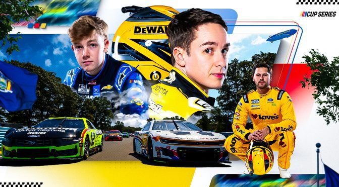 Featured image for What to Watch: New twists, SVG’s looming threat shape Watkins Glen showdown