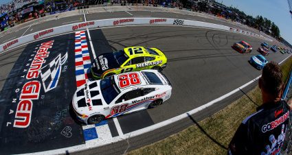 NASCAR at Watkins Glen: Key info, links, results for race weekend