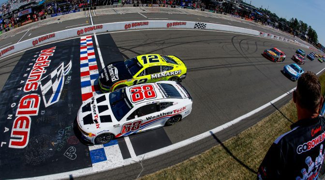 Featured image for NASCAR at Watkins Glen: Key info, links, results for race weekend