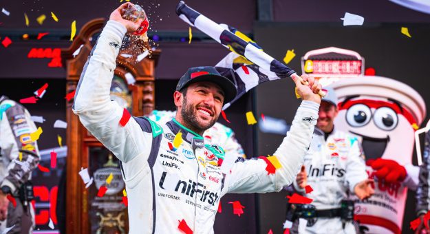 The wins are nice, but Elliott's consistency might be his biggest title edge