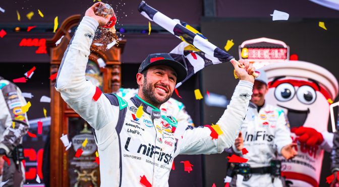 Featured Image for The wins are nice, but Elliott’s consistency might be his biggest title edge