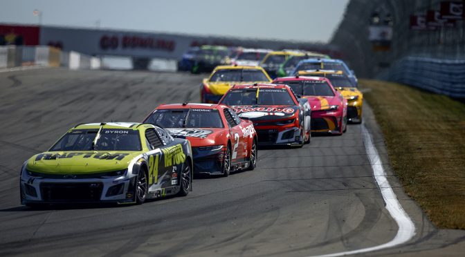 Featured Image for Racing Insights: Who is due for a strike in Sunday’s Go Bowling at The Glen?