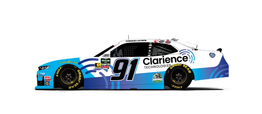 A graphic depicting the No. 91 Chevrolet.