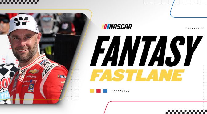 Featured image for Fantasy Fastlane: Shane van Gisbergen or the field at Watkins Glen?