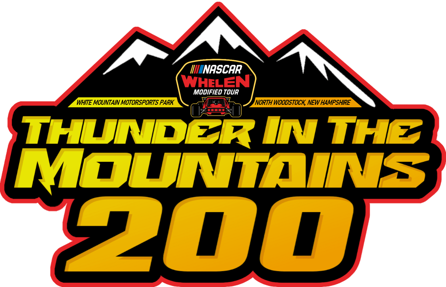 Thunder in the Mountains 200