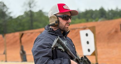 Photos: Austin Dillon, fueler Tyler Rader visit Fort Bragg
