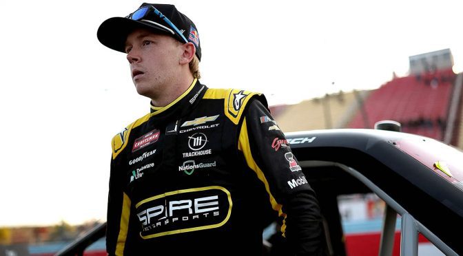 Featured Image for Connor Zilisch, Brent Crews end up short in restart ruckus at The Glen