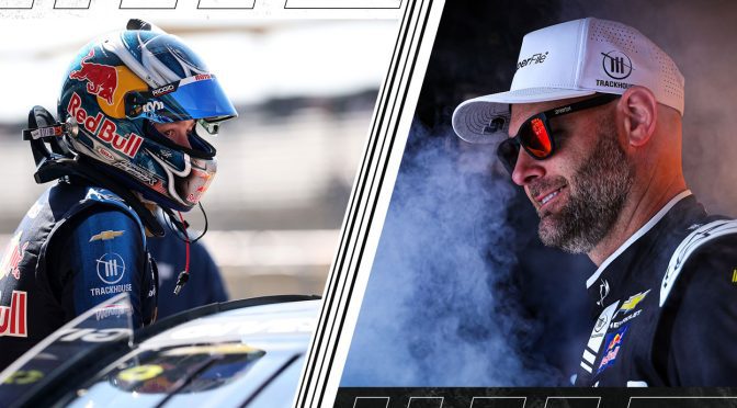 Connor Zilisch, Shane van Gisbergen set for head-to-head match at The Glen