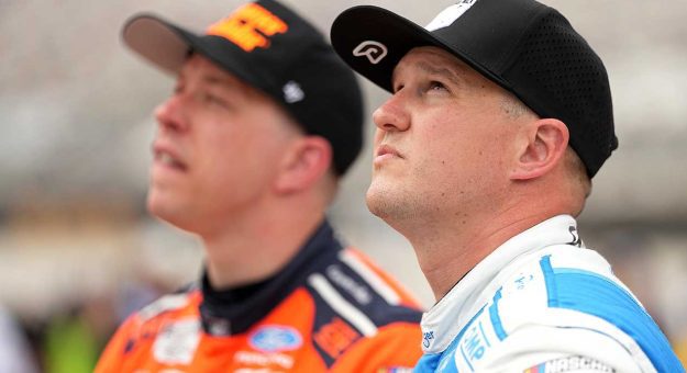 Ryan Preece responds to Texas penalty, looks forward to appeals process