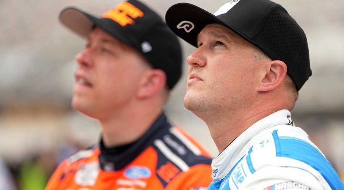 Featured image for Ryan Preece responds to Texas penalty, looks forward to appeals process