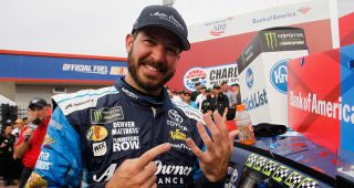 Promo Image for Memorable moments at Charlotte Motor Speedway