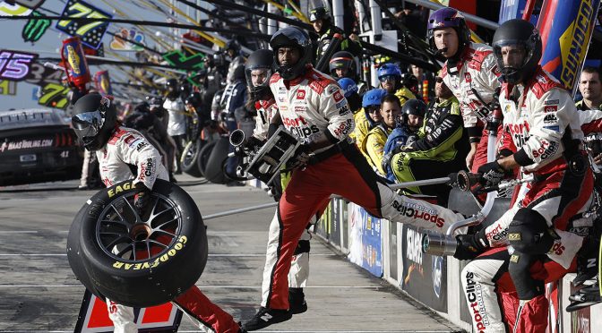 Featured image for 2026 Watkins Glen International pit stall assignments