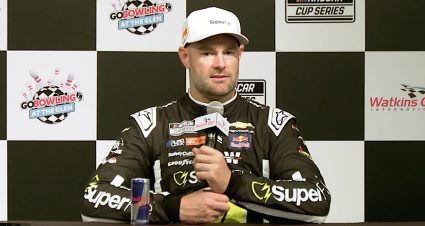 SVG expects strategy-heavy Cup race at Watkins Glen