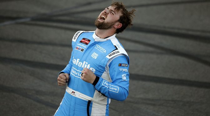 Featured Image for Kaden Honeycutt scores first career Truck Series victory at Watkins Glen