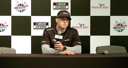 SVG crew chief Doran on ‘great boost’ after win at The Glen: ‘It’s been rough’