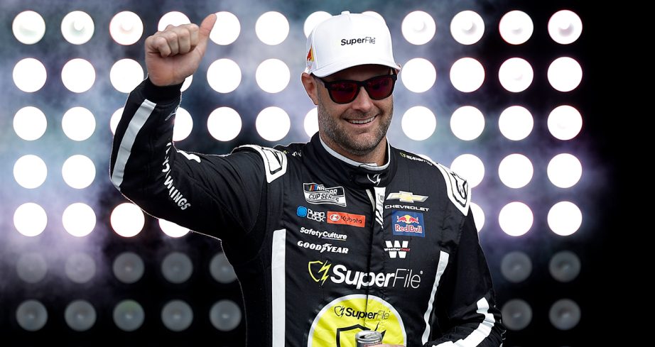 shane van gisbergen at watkins glen international