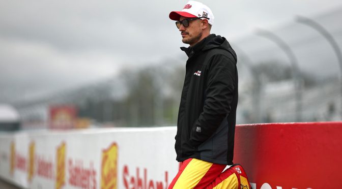 Featured Image for Joey Logano faces familiar uphill battle as stakes rise in regular season