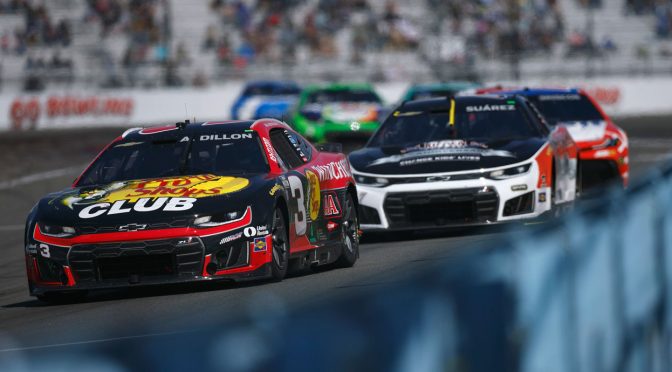 Featured Image for Austin Dillon scores best road-course finish at Watkins Glen; RCR puts two inside top 10