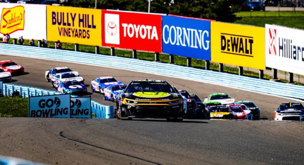 Three Up, Three Down: Drivers in focus leaving Watkins Glen
