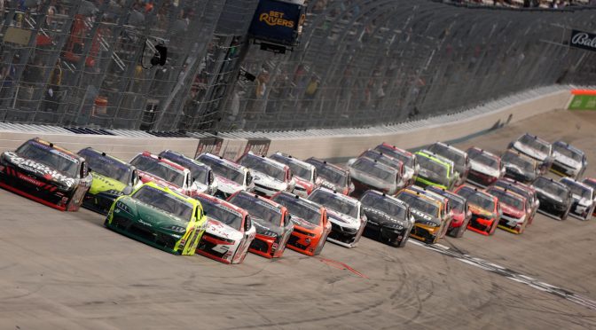 Featured Image for 2026 NASCAR O’Reilly Auto Parts Series entry list for Dover Motor Speedway