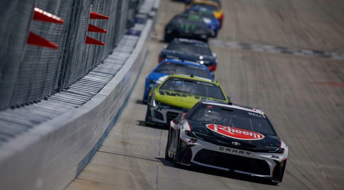 2026 NASCAR Cup Series entry list for Dover Motor Speedway All-Star Race - NASCAR.com image