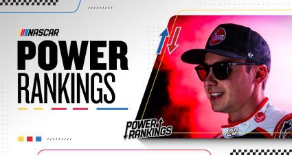Power Rankings: Bell ready to turn the page, go back-to-back at All-Star Race?