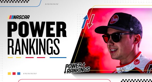 Power Rankings: Bell ready to turn the page, go back-to-back at All-Star Race?