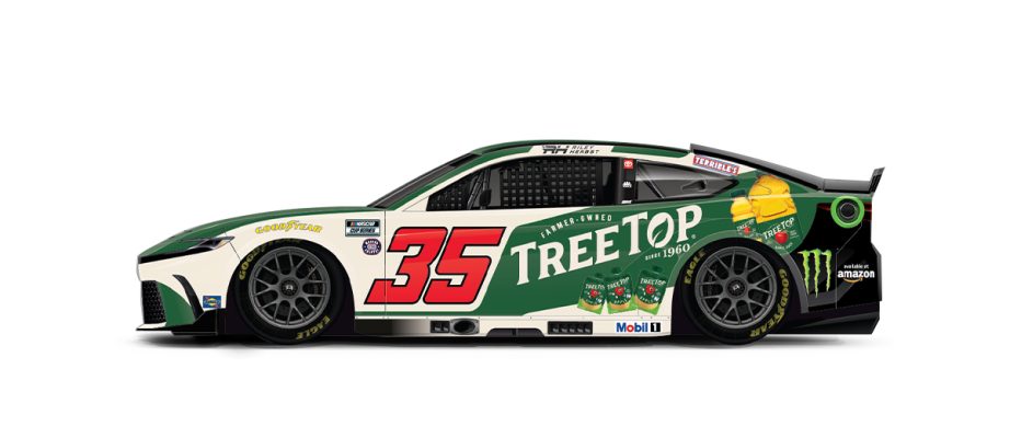 Riley Herbst's car for Dover.