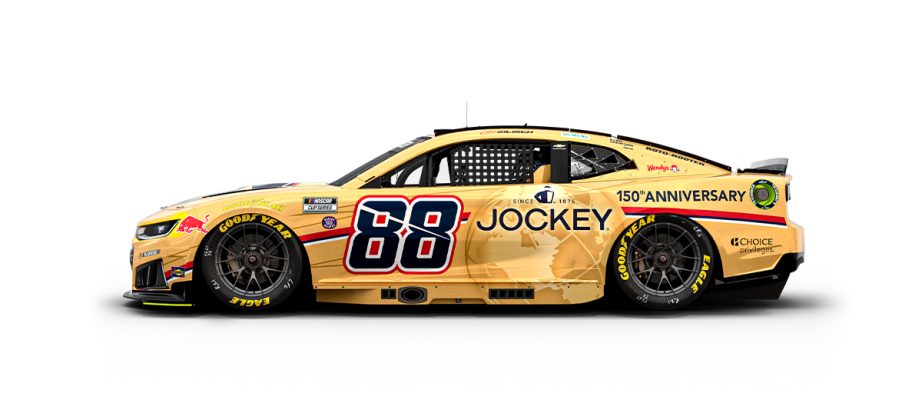 Connor Zilisch's car for Dover.