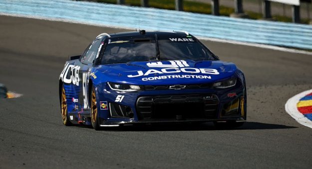 Hauler Talk: NASCAR developing new system to expedite crash data for incidents similar to Cody Ware at Watkins Glen