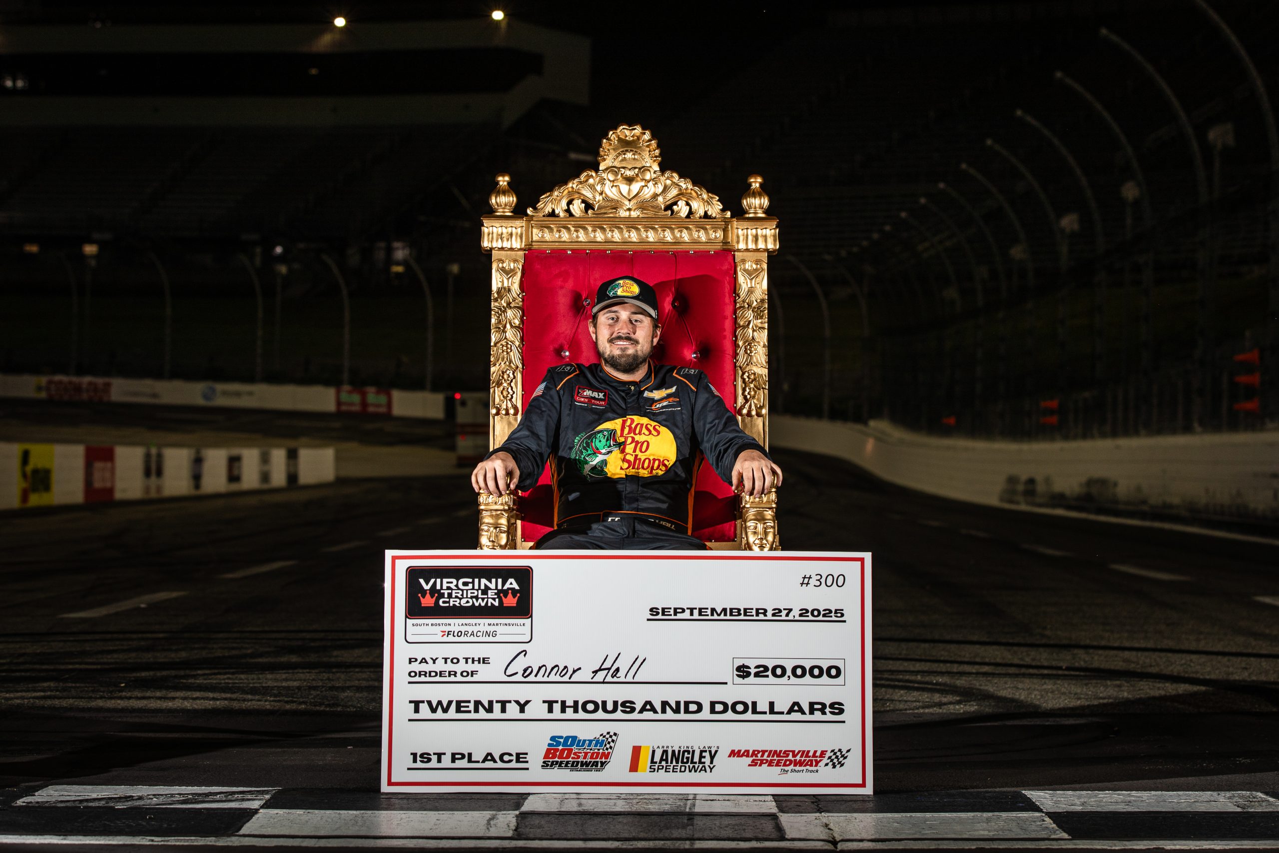 Virginia Triple Crown