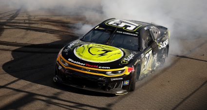 Analysis: How can Shane van Gisbergen make The Chase?