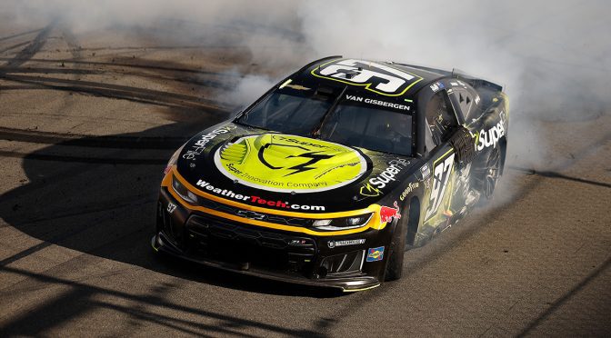 Featured Image for Analysis: How can Shane van Gisbergen make The Chase?
