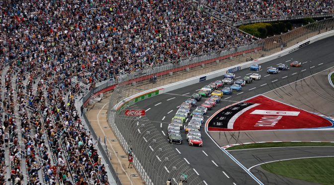 Featured Image for NASCAR team fan days during Charlotte Motor Speedway race week