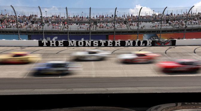 Featured Image for Qualifying orders for 2026 Dover All-Star Race weekend