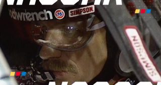 Promo Image for From the Vault: Earnhardt's silver No. 3 stuns All-Star crowd
