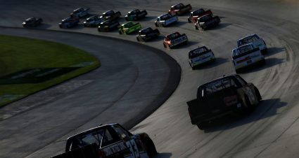 Craftsman Trucks return to Dover’s ‘Monster Mile’ for first time since 2020