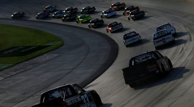 Featured Image for Craftsman Trucks return to Dover’s ‘Monster Mile’ for first time since 2020