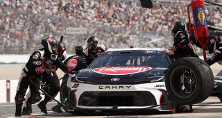 2026 Dover Motor Speedway pit stall assignments