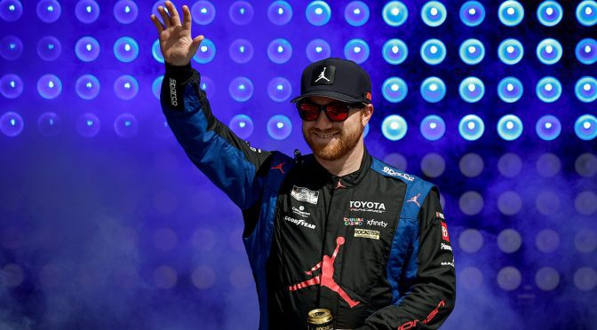 Featured image for Reddick recaps ‘surreal’ start to 2026, analyzes Dover history before All-Star Race