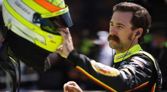 Featured image for Substack exclusive: How Ryan Blaney (and his many beards) became a prototypical Team Penske driver