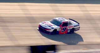 Promo Image for Chastain chugs away, lands Stage 2 win at 'Monster Mile'