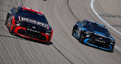 Wallace, Bell clear up interpretations after post-Watkins Glen chat